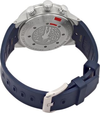 IWC Divers IW378101 Stainless Steel 44mm auto watch