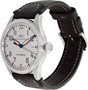 IWC Flieger iw325519 Stainless Steel 40mm auto watch