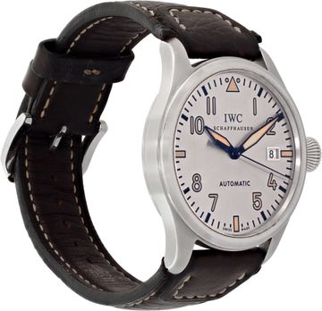 IWC Flieger iw325519 Stainless Steel 40mm auto watch