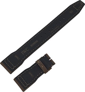 IWC Military Green Canvas (21mm x 18mm)