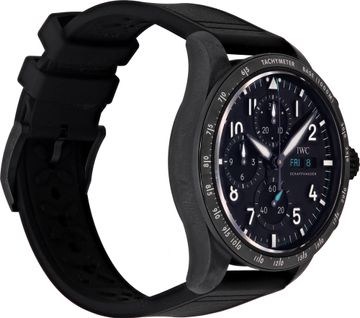 IWC Pilot Performance Chronograph 41mm AMG Petrons Formula One
