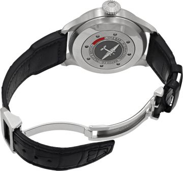 IWC Pilot IW501001 Stainless Steel 46mm auto watch