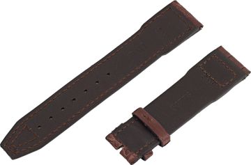 IWC Pilot Brown Alligator Strap (20mm x 18mm)