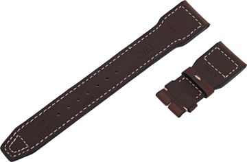 IWC Pilot Brown Calfskin Strap (22mm x 18mm)