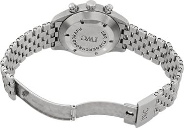 IWC Pilot IW3706 Stainless Steel 39mm auto watch