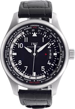 IWC Pilot IWIW326201 Stainless Steel 45mm auto watch