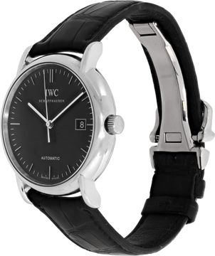 IWC Portofino in stainless steel