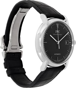 IWC Portofino in stainless steel