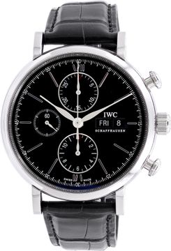 IWC Portofino 42mm IW391029 Mens Watch Collection