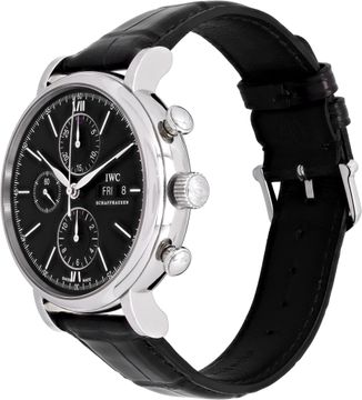 IWC Portofino IW391029 Stainless Steel 42mm auto watch