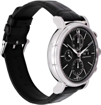 IWC Portofino IW391029 Stainless Steel 42mm auto watch