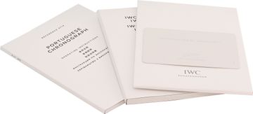 IWC Portugese in 18k rose gold