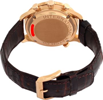 IWC Portuguese IW3712-03 18k 41mm Manual watch