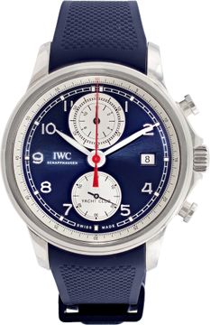 IWC Portuguese IW390507 Stainless Steel 43.5mm auto watch