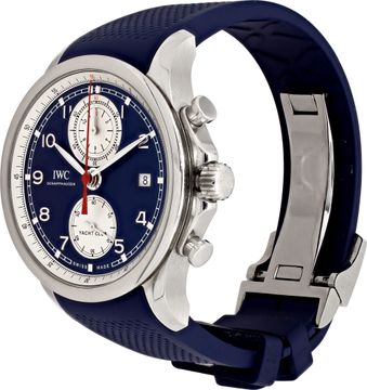 IWC Portuguese IW390507 Stainless Steel 43.5mm auto watch