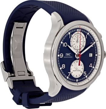 IWC Portuguese IW390507 Stainless Steel 43.5mm auto watch