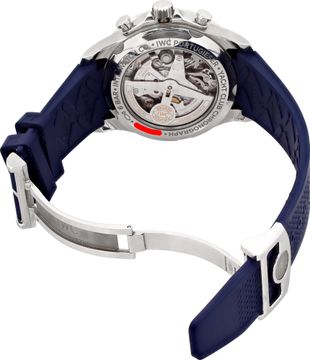 IWC Portuguese IW390507 Stainless Steel 43.5mm auto watch
