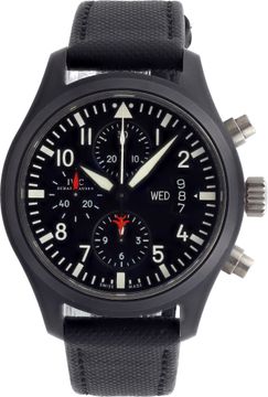 IWC Top Gun 44mm IW378901 Mens Watch Collection
