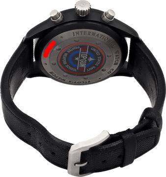 IWC Top Gun IW378901 titanium & ceramic 44mm auto watch