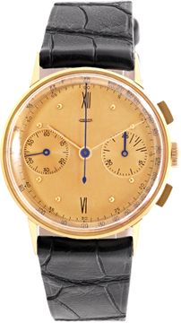 Jaeger Chronograph 36mm 811622 Mens Watch Collection