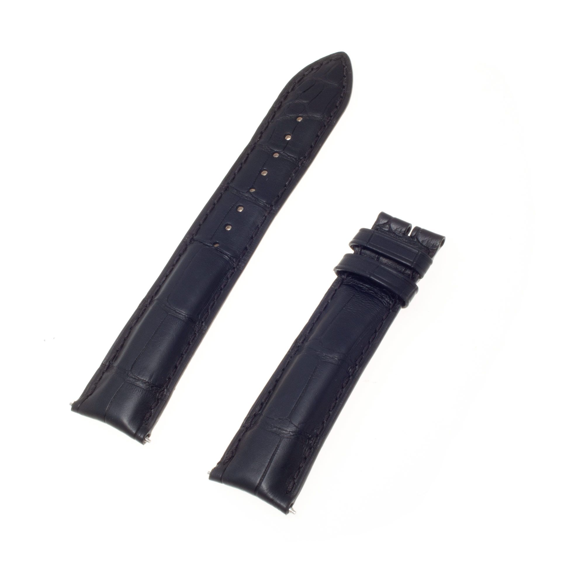 JAEGER-LE COULTRE alligator 14mm 純正ストラップ