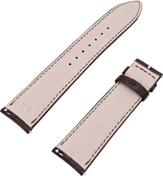 Jaeger LeCoultre Brown Alligator Strap (20mm x 18mm)
