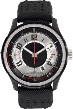 Jaeger LeCoultre Chronograph Q192.T.25 Titanium 44mm auto watch Jaeger LeCoultre Chronograph "Aston Martin AMVOX2 DBS" 44mm Q192.T.25 Mens Watch Collection