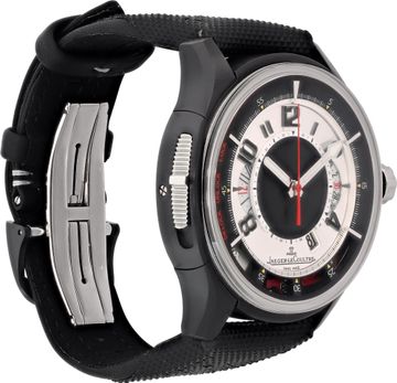 Jaeger LeCoultre Chronograph Q192.T.25 Titanium 44mm auto watch