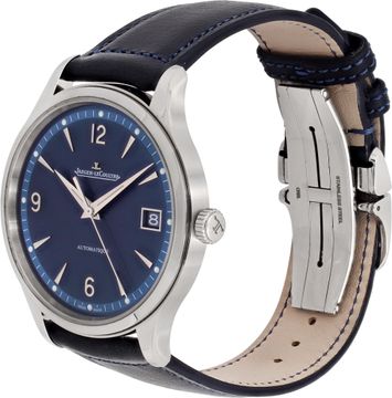 Jaeger LeCoultre Date Q4018480 Stainless Steel 40mm auto watch