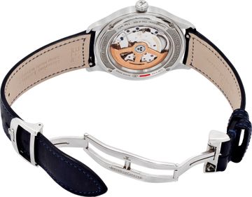 Jaeger LeCoultre Date Q4018480 Stainless Steel 40mm auto watch