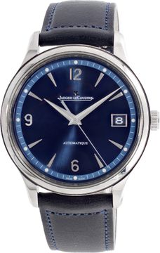 Jaeger LeCoultre Date Q4018480 Stainless Steel 40mm auto watch