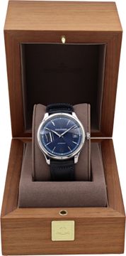Jaeger LeCoultre Date Q4018480 Stainless Steel 40mm auto watch
