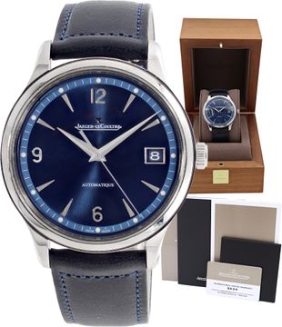 Jaeger LeCoultre Date "Master Control" 40mm Q4018480
