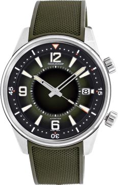 Jaeger LeCoultre Date Q906863J Stainless Steel 42mm auto watch