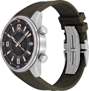 Jaeger LeCoultre Date Q906863J Stainless Steel 42mm auto watch