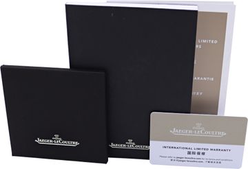 Jaeger LeCoultre Date Q906863J Stainless Steel 42mm auto watch