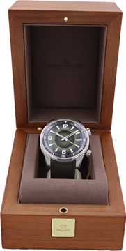Jaeger LeCoultre Date Q906863J Stainless Steel 42mm auto watch