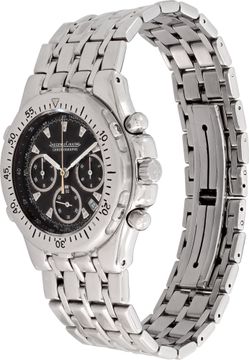 Jaeger LeCoultre Kryos 305.8.31 Stainless Steel 36mm Quartz watch