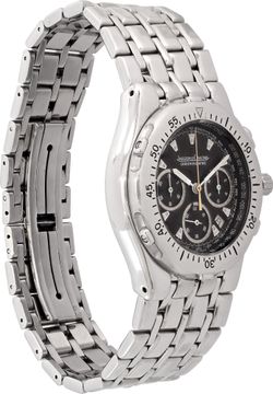 Jaeger LeCoultre Kryos 305.8.31 Stainless Steel 36mm Quartz watch