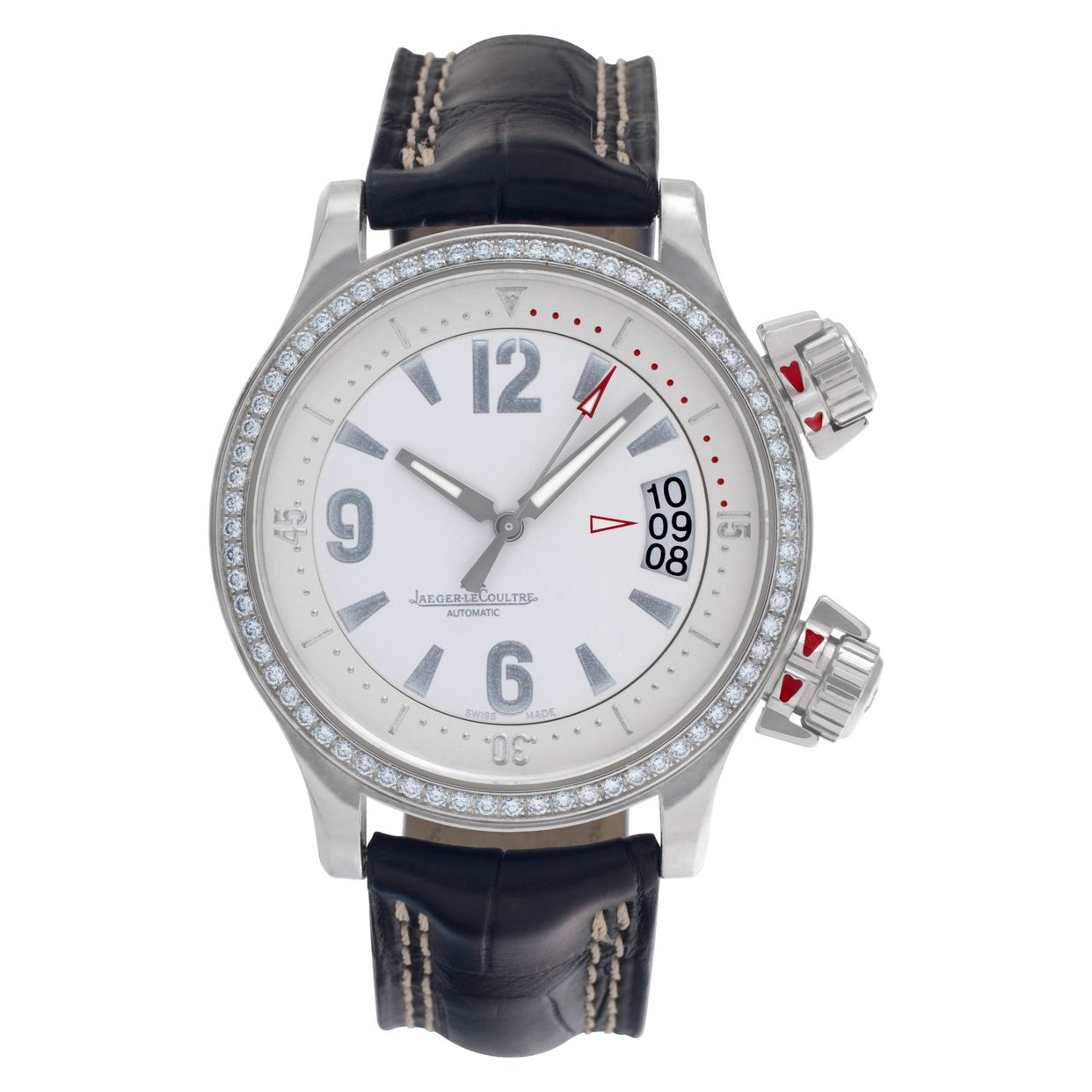JAEGER-LECOULTRE Master Compressor Ready 148.8.37 Automatic Ladies Watch_957739 Jaeger-LeCoultre JAEGER-LECOULTRE 148.8.37 Master Compressor  main image 3