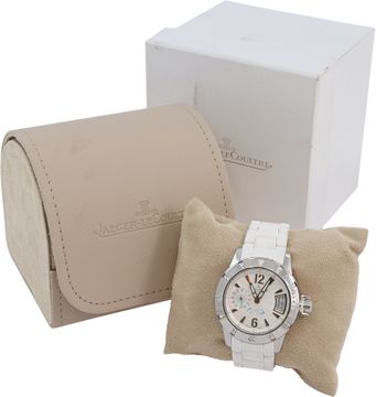 Jaeger LeCoultre Master Compressor Diving GMT