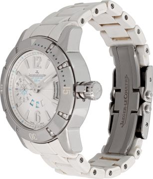 Jaeger LeCoultre Master Compressor Q1898420 Stainless Steel 38mm auto watch