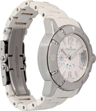 Jaeger LeCoultre Master Compressor Q1898420 Stainless Steel 38mm auto watch