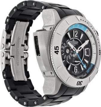 Jaeger LeCoultre Master Compressor 159.T.39 Tantalum 46mm auto watch