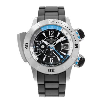 Jaeger LeCoultre Master Compressor Diving Pro Geographic 46mm Q185T770 Mens Watch Collection