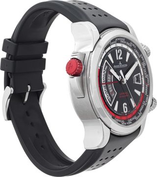 Jaeger LeCoultre Master Compressor 150.8.42 Stainless Steel 45mm auto watch