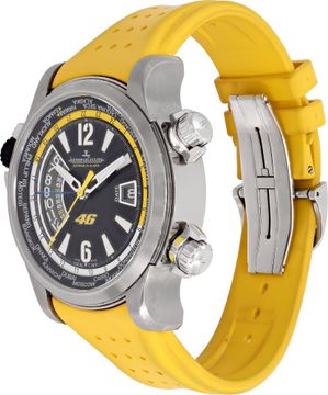 Jaeger LeCoultre Master Compressor 150.T.42 Titanium 46mm auto watch