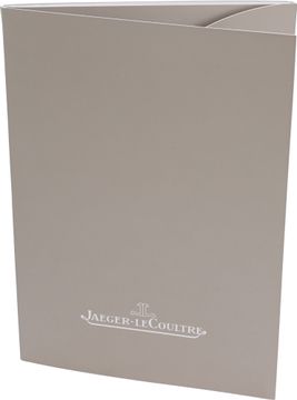 Jaeger LeCoultre Master Compressor 150.T.42 Titanium 46mm auto watch