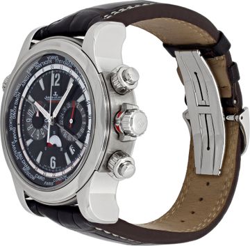 Jaeger LeCoultre Master Compressor Extreme World Chronograph