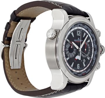 Jaeger LeCoultre Master Compressor Extreme World Chronograph